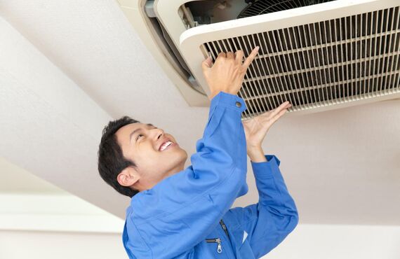 様々な冷暖房機器の取付工事を行います | 業務用エアコンのことなら神奈川の有限会社ミナミ設備