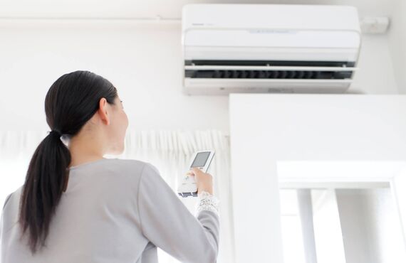 取付や修理だけでなく販売も承ります | 業務用エアコンのことなら神奈川の有限会社ミナミ設備