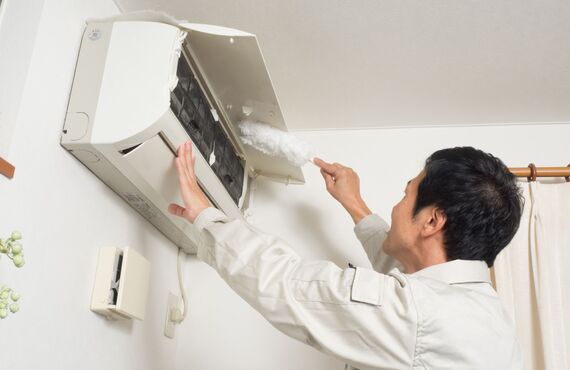 快適化を目指せるリフォームとハウスクリーニング | 業務用エアコンのことなら神奈川の有限会社ミナミ設備